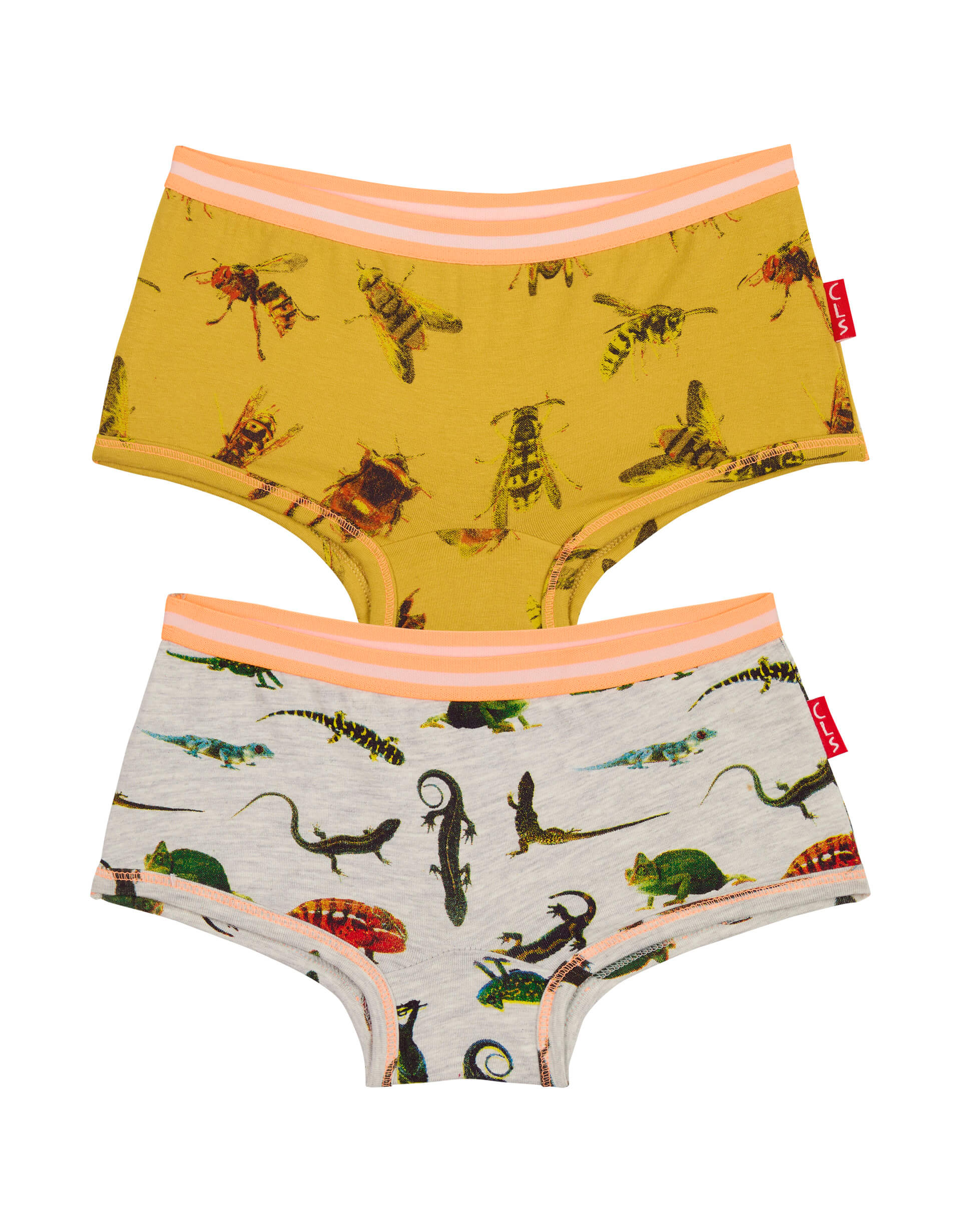 Hipster 2-pack Reptile Bees