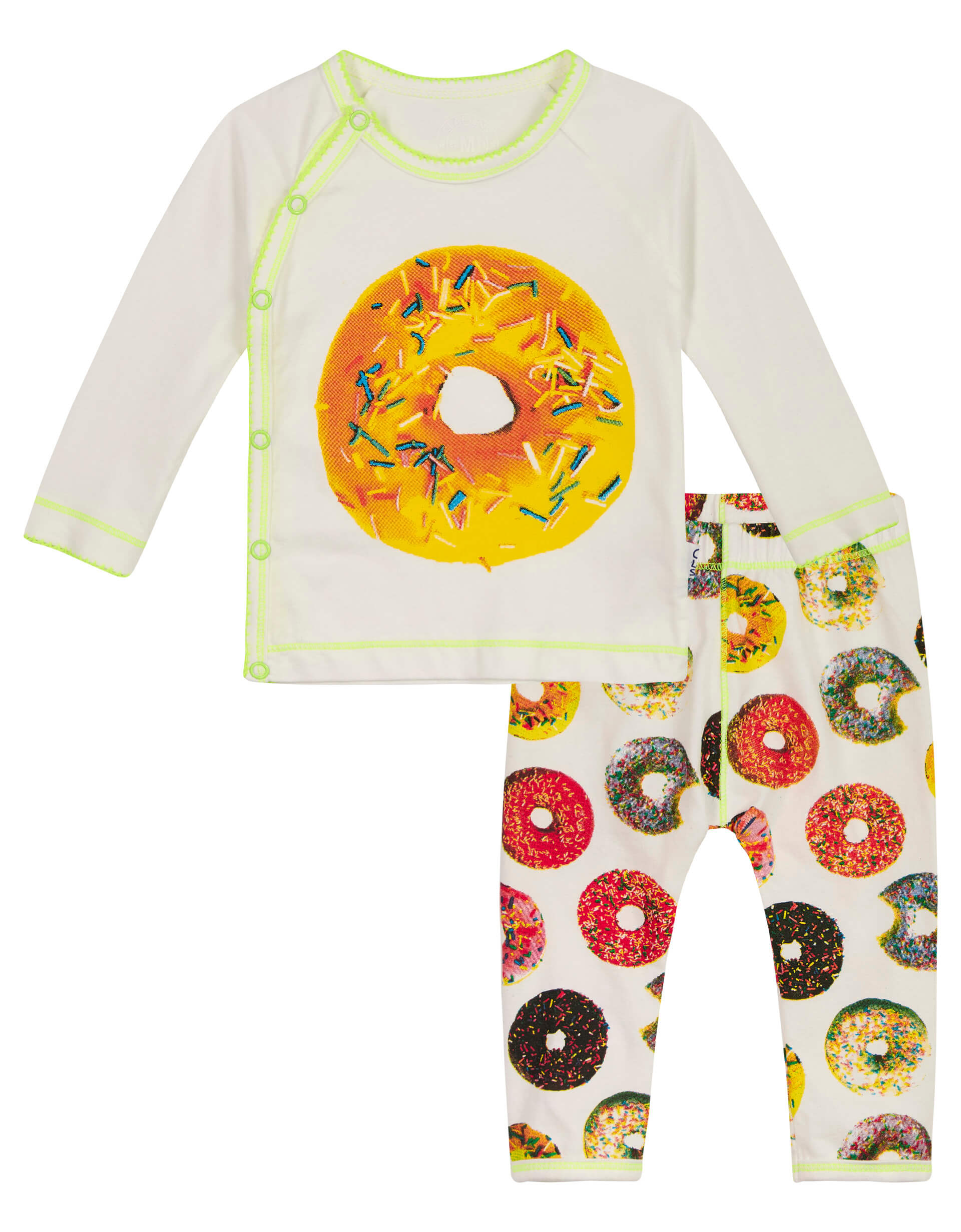 Baby Pyjama Donut