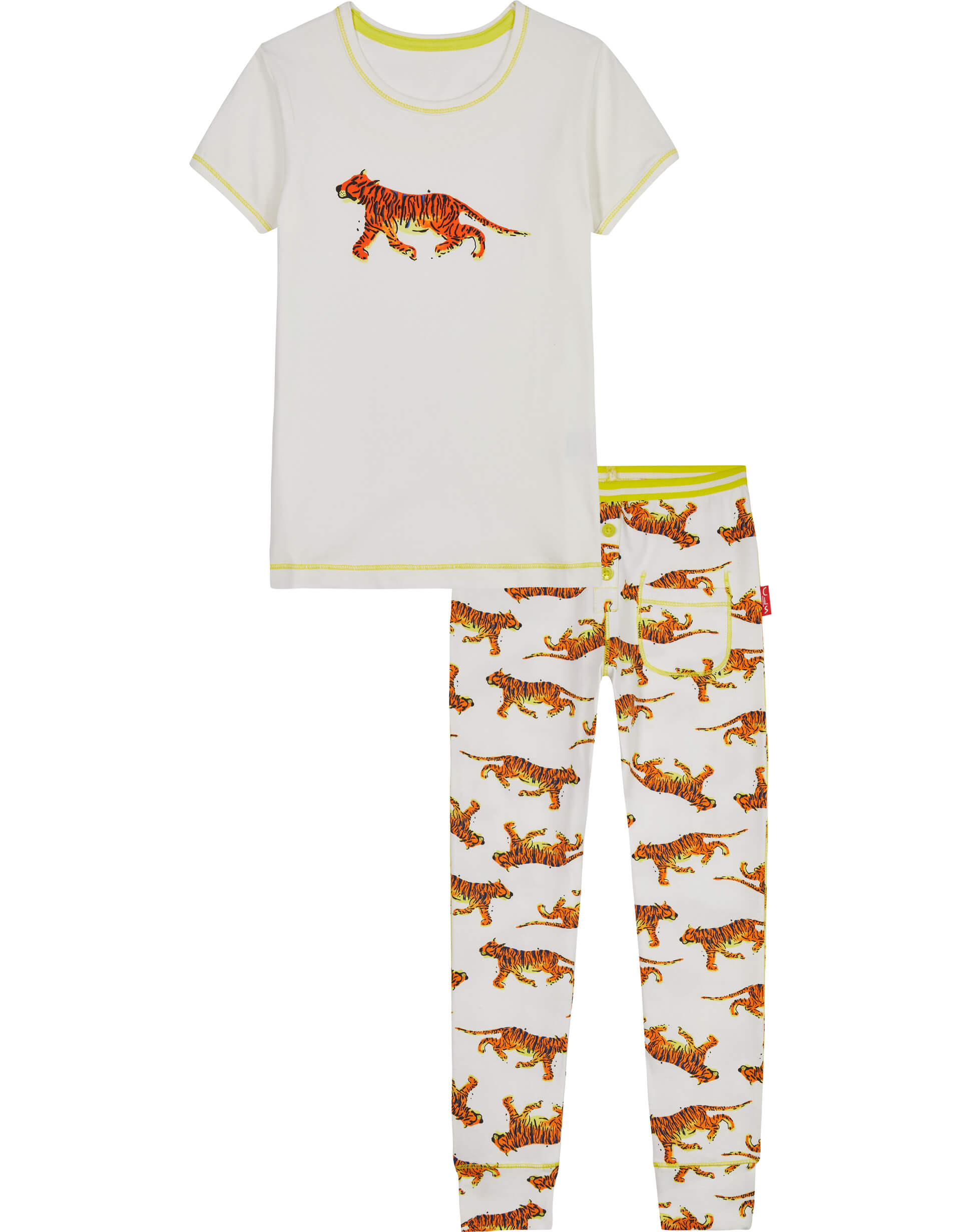 Pyjama Tiger Panther