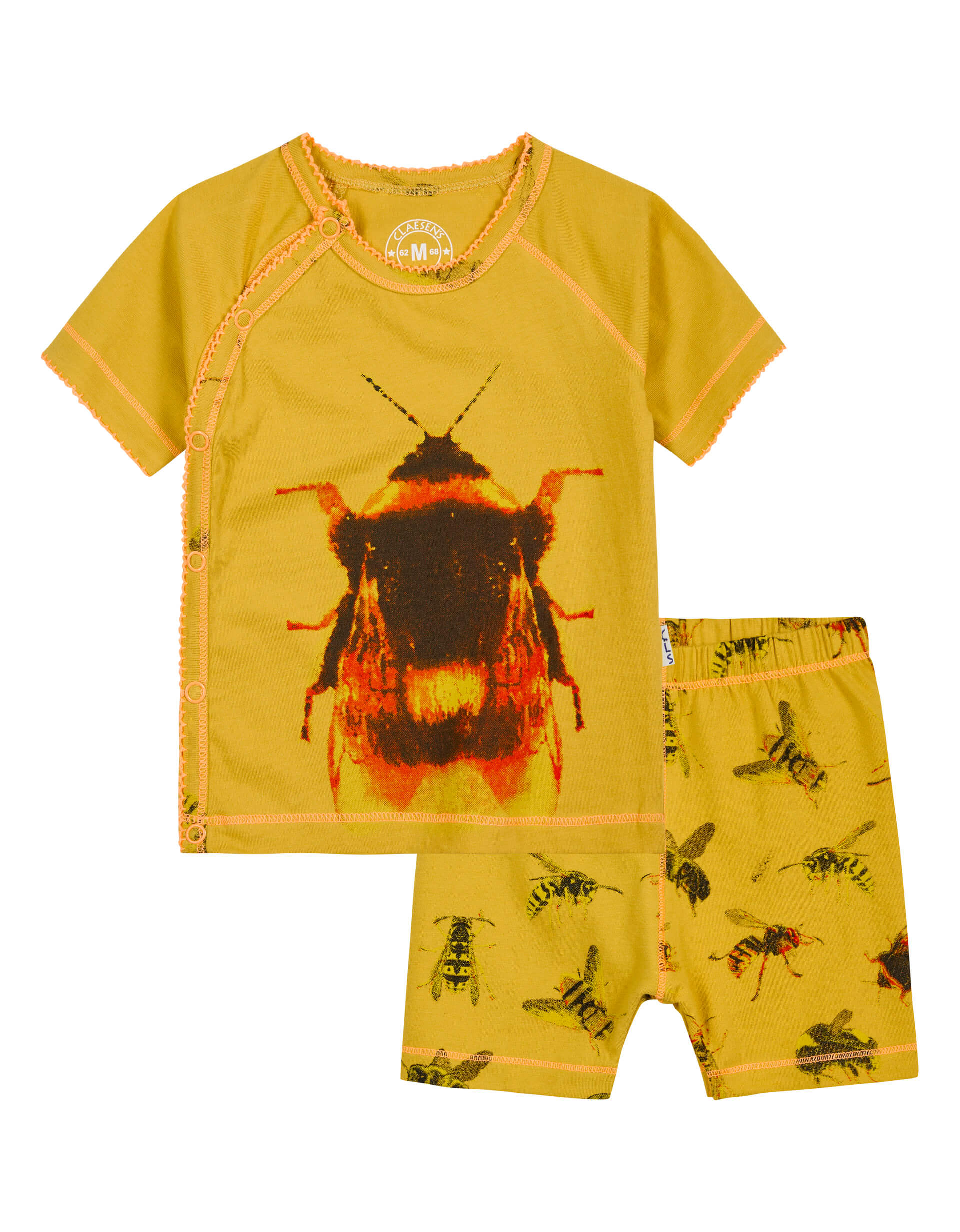 Baby Pyjama Bees