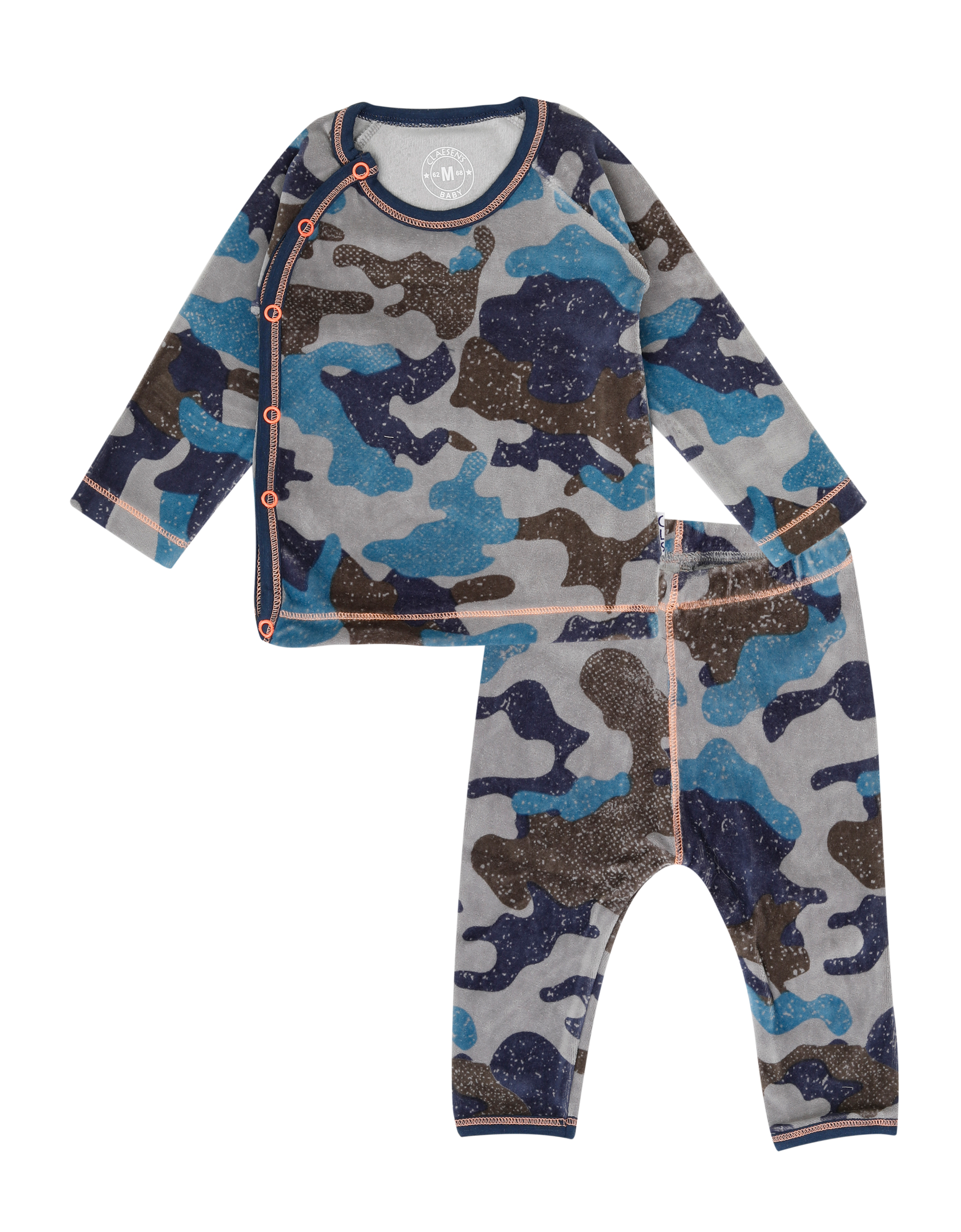 Pyjama Army Blue