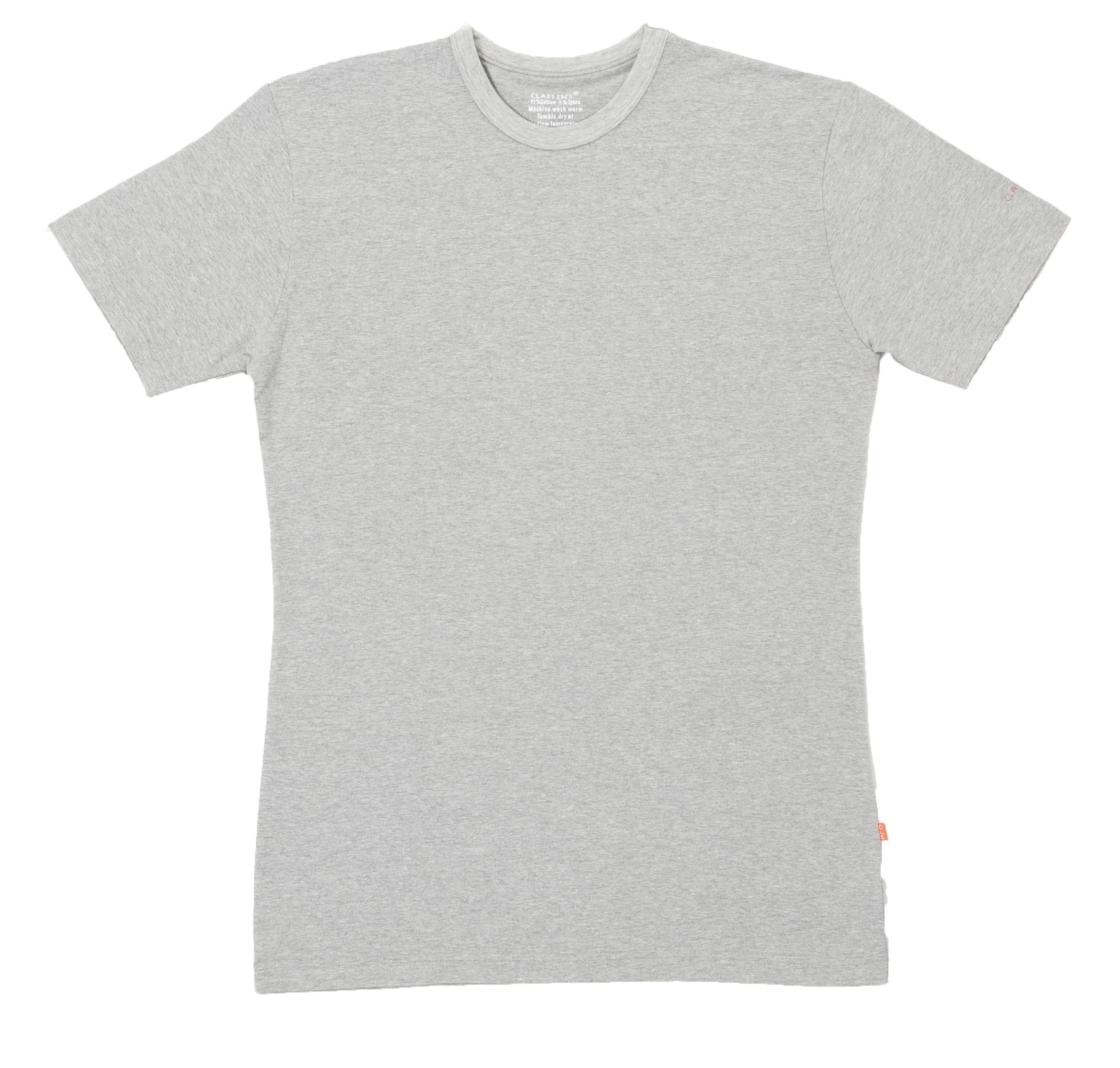 T Shirt KM Grey