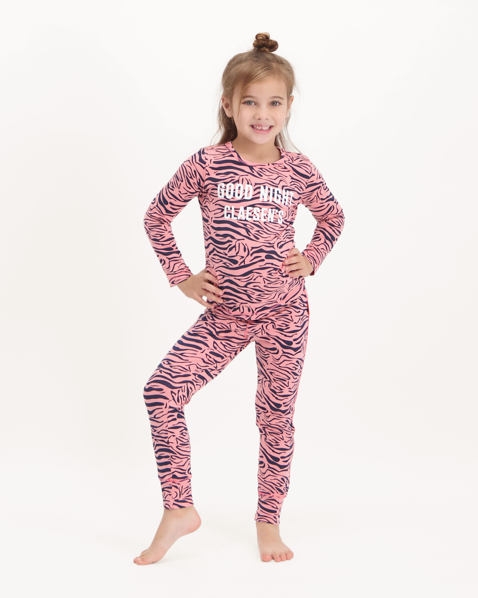 Pyjama  Zebra Leopard